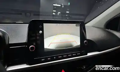 Kia Morning 2024 1.0 Автомат в Москве № 115726, миниатюра 7