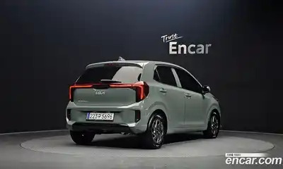 Kia Morning 2024 1.0 Автомат в Москве № 115726, миниатюра 8