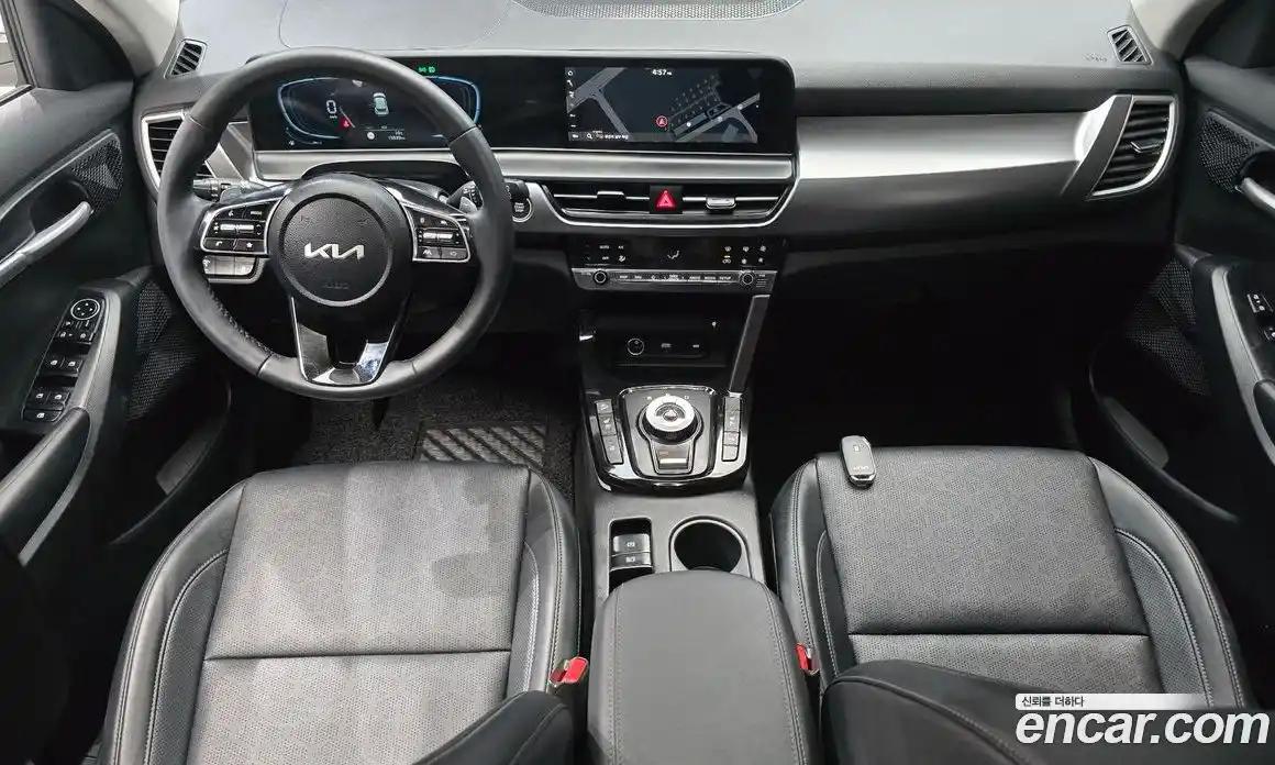 Kia Seltos 2025 1.6 Автомат в Москве № 115736, фото 1