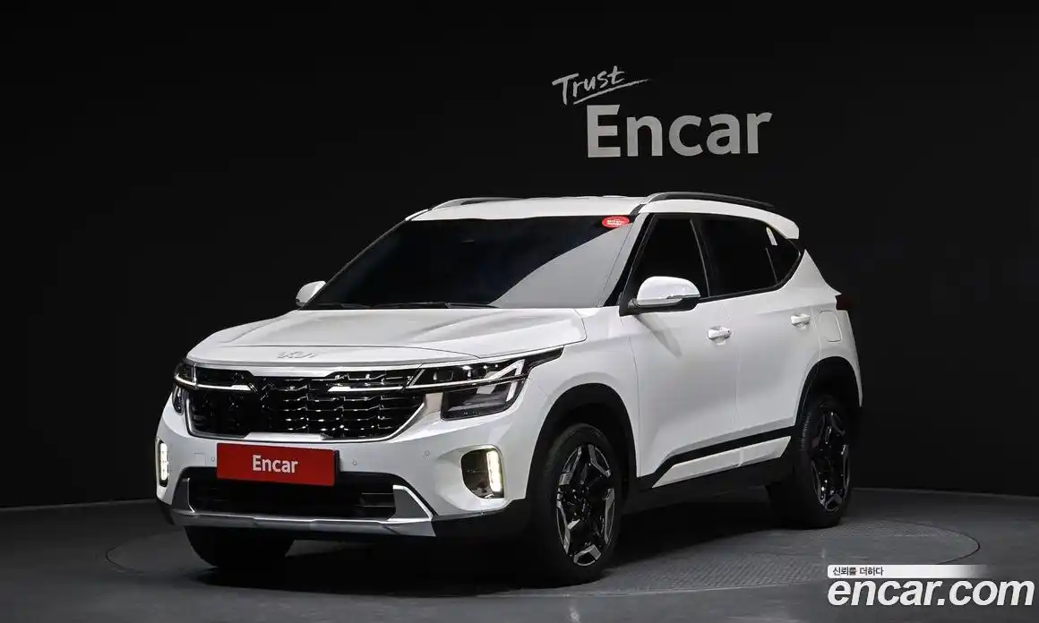 Kia Seltos 2025 1.6 Автомат в Москве № 115736, фото 14