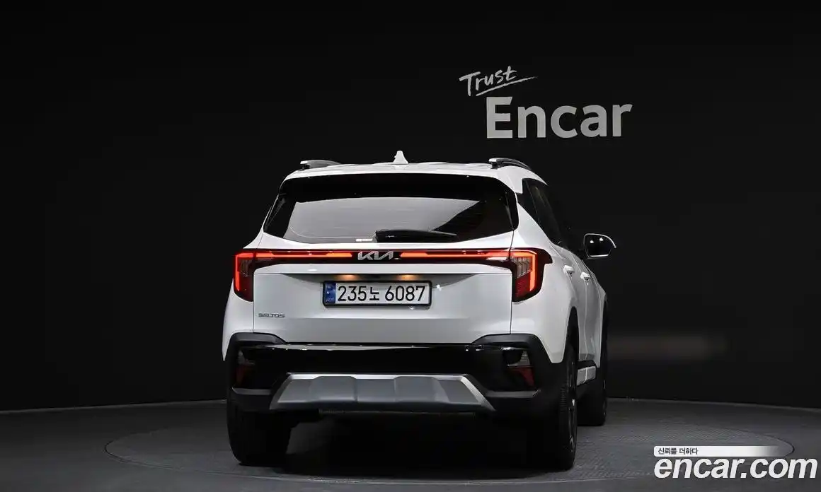 Kia Seltos 2025 1.6 Автомат в Москве № 115736, фото 15