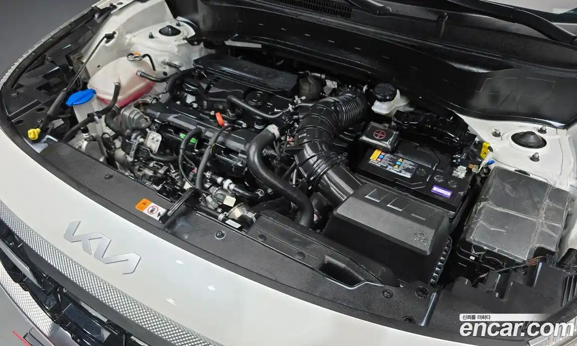 Kia Seltos 2025 1.6 Автомат в Москве № 115736, фото 2