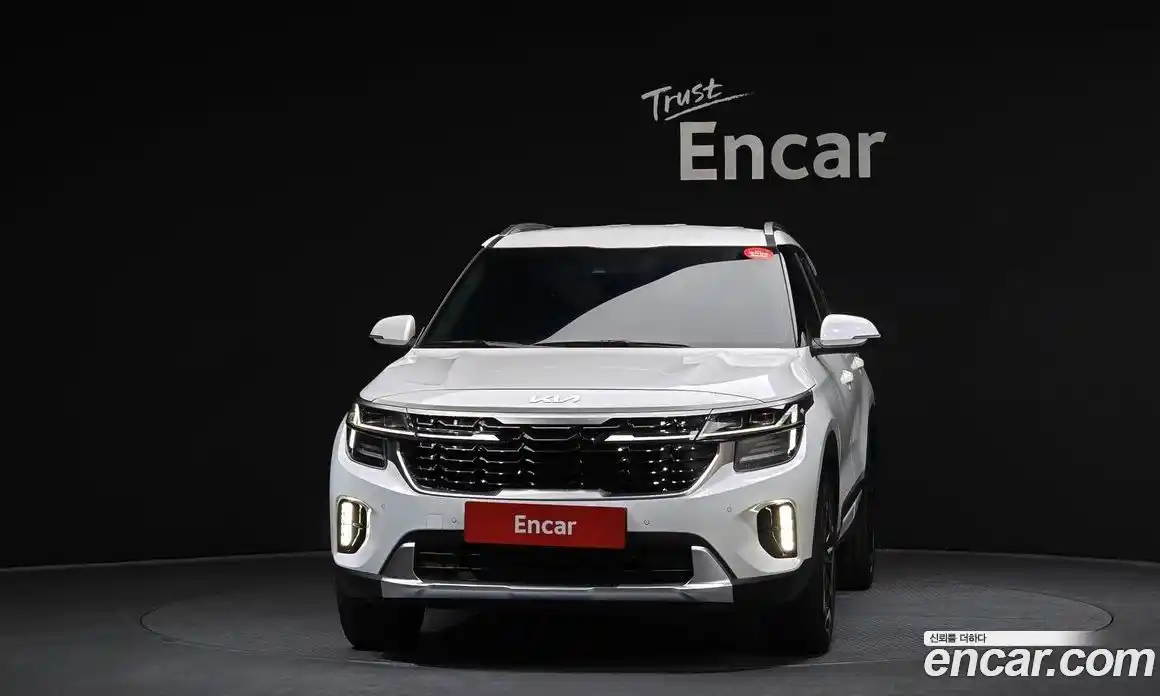 Kia Seltos 2025 1.6 Автомат в Москве № 115736, фото 6