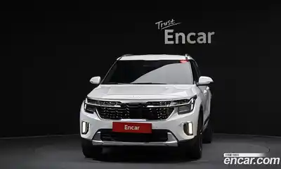 Kia Seltos 2025 1.6 Автомат в Москве № 115736, миниатюра 6