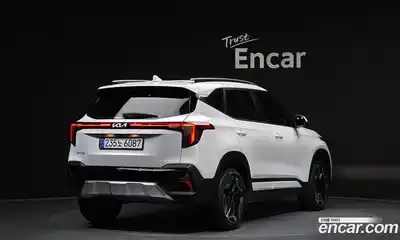 Kia Seltos 2025 1.6 Автомат в Москве № 115736, миниатюра 7