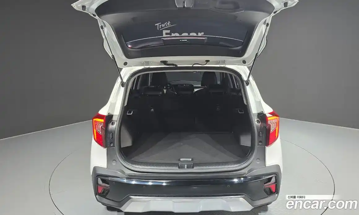 Kia Seltos 2025 1.6 Автомат в Москве № 115736, фото 9