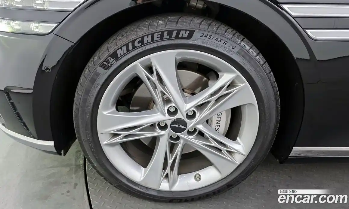 Genesis G90 2023 3.5 Автомат в Москве № 118341, фото 1