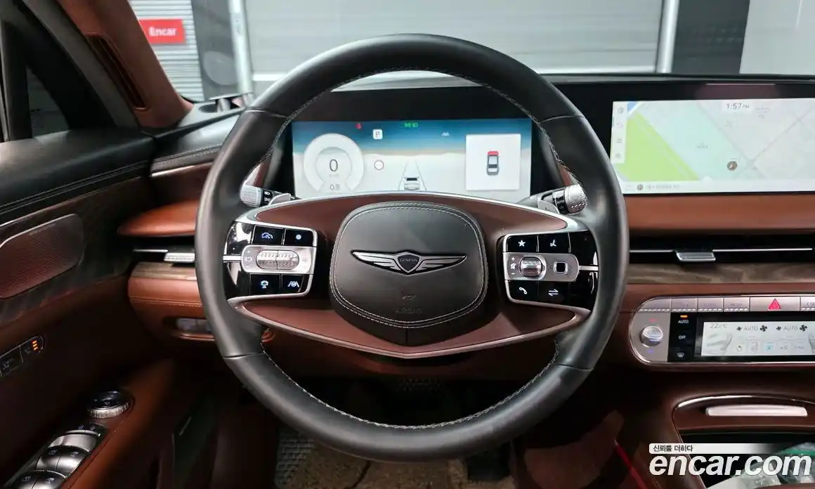 Genesis G90 2023 3.5 Автомат в Москве № 118341, фото 12