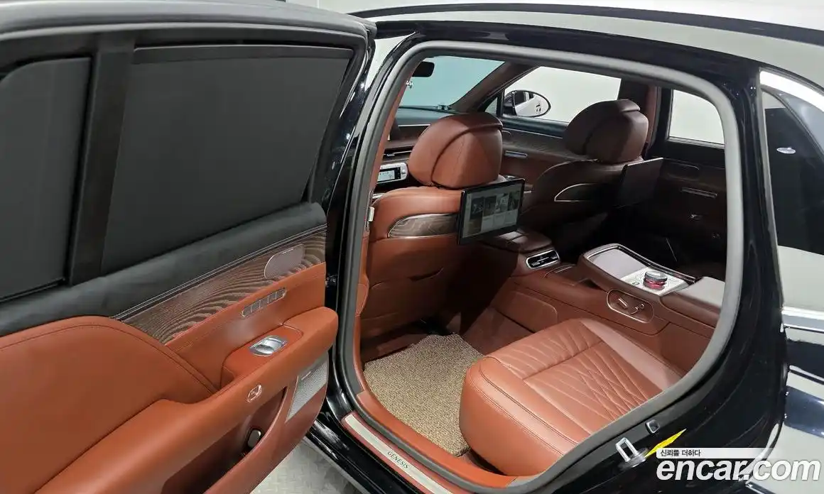 Genesis G90 2023 3.5 Автомат в Москве № 118341, фото 14