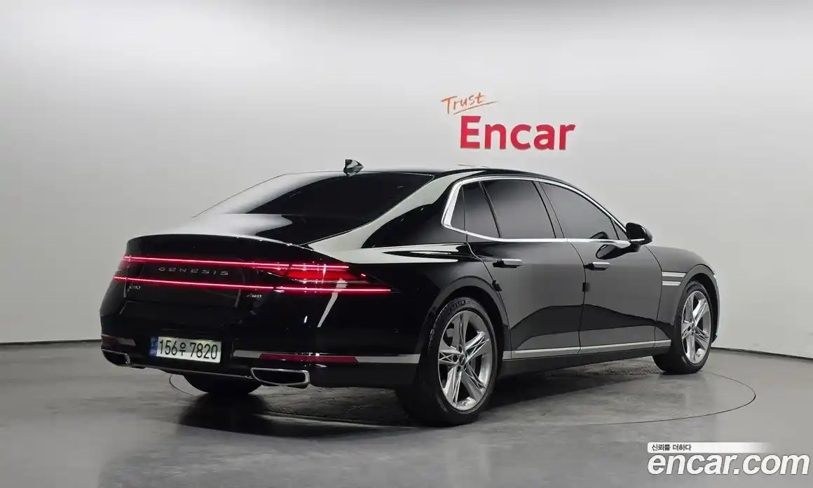 Genesis G90 2023 3.5 Автомат в Москве № 118341, фото 16