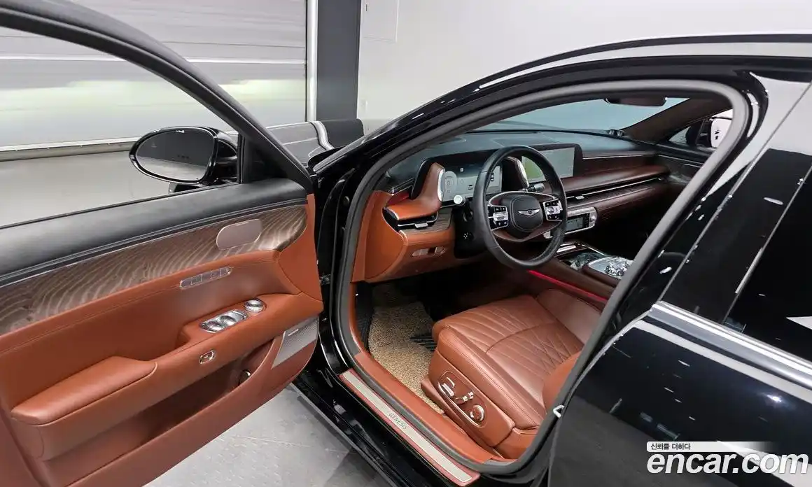 Genesis G90 2023 3.5 Автомат в Москве № 118341, фото 18