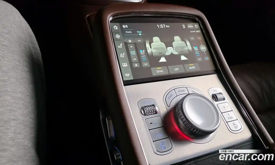 Genesis G90 2023 3.5 Автомат в Москве № 118341, фото 20