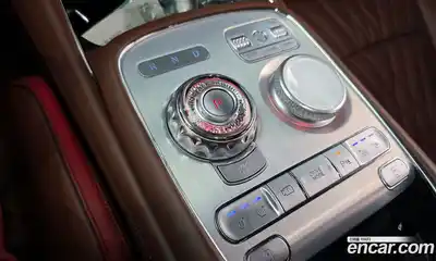 Genesis G90 2023 3.5 Автомат в Москве № 118341, миниатюра 4