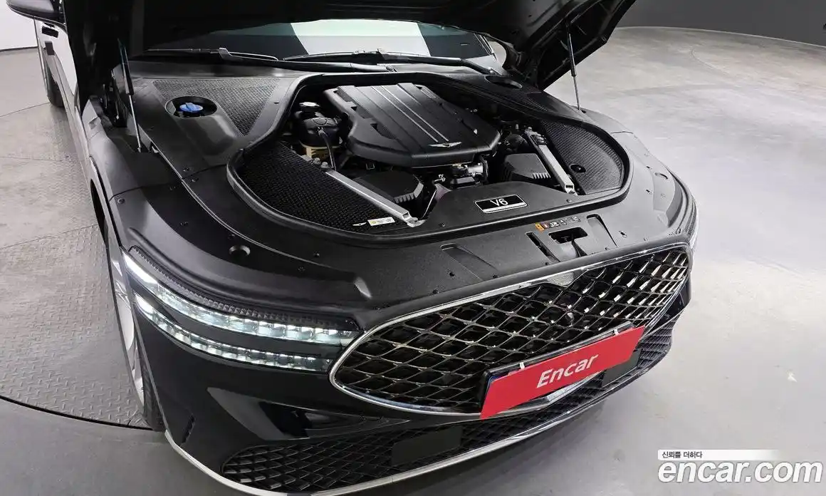 Genesis G90 2023 3.5 Автомат в Москве № 118341, фото 7