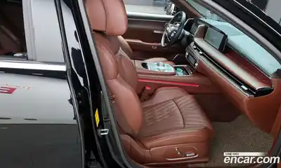 Genesis G90 2023 3.5 Автомат в Москве № 118341, миниатюра 8