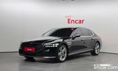 Genesis G90 2023 3.5 Автомат в Москве № 118341, миниатюра 9
