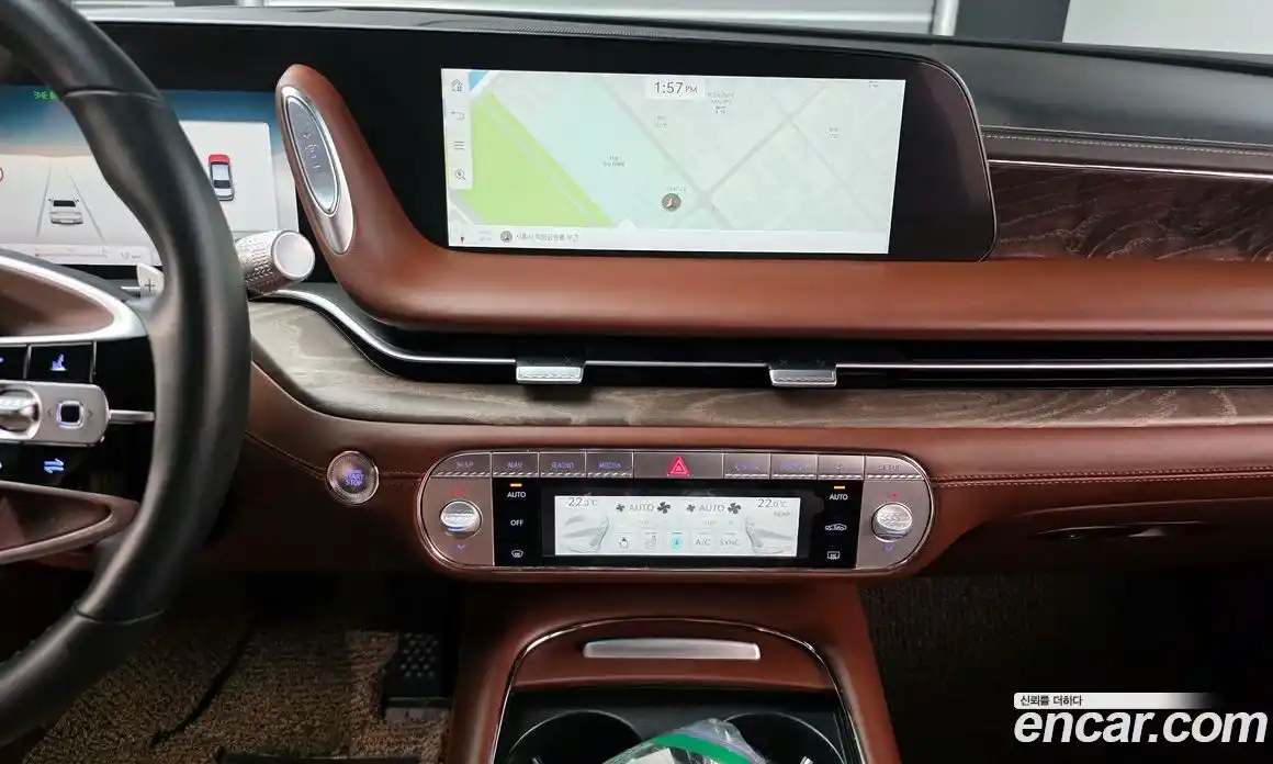 Genesis G90 2023 3.5 Автомат в Москве № 118341, фото 10