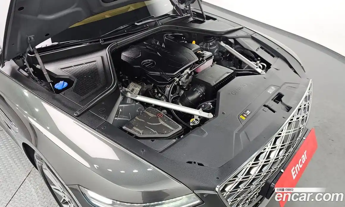 Genesis G80 2025 2.5 Автомат в Москве № 118504, фото 11