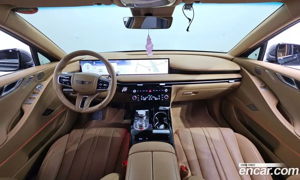 Genesis G80 2025 2.5 Автомат в Москве № 118504, фото 13