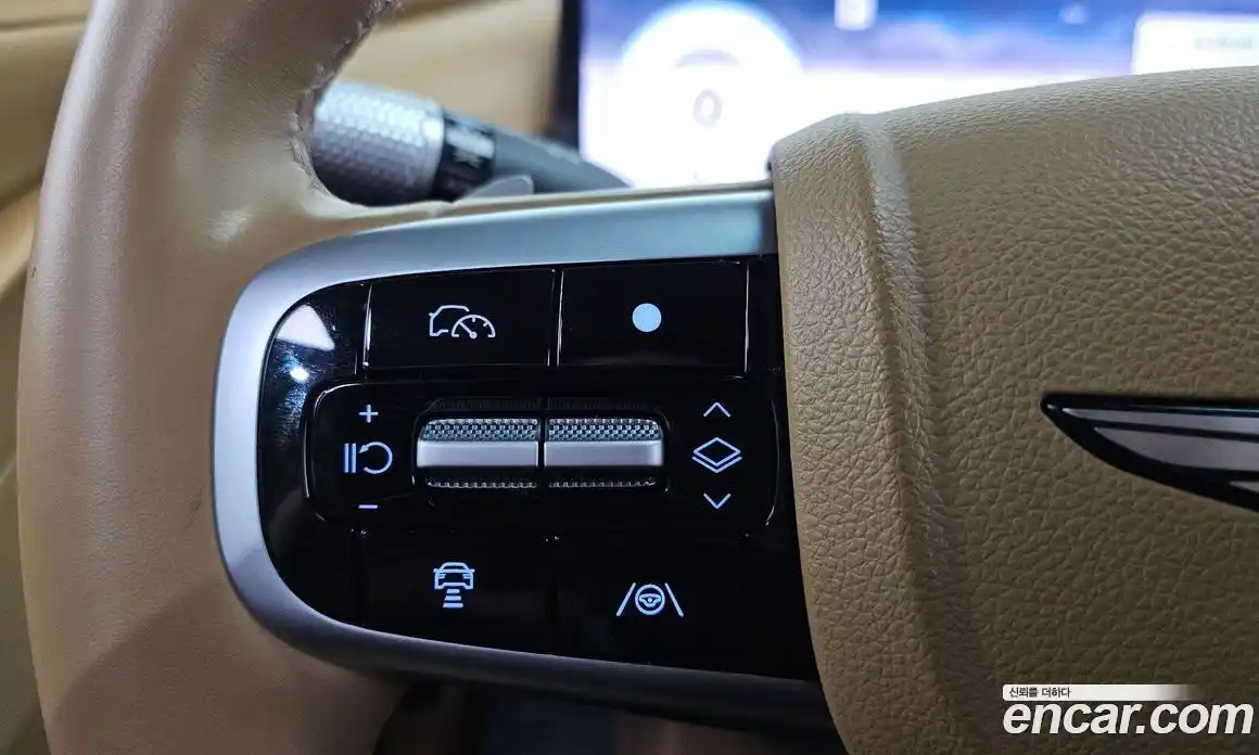 Genesis G80 2025 2.5 Автомат в Москве № 118504, фото 15