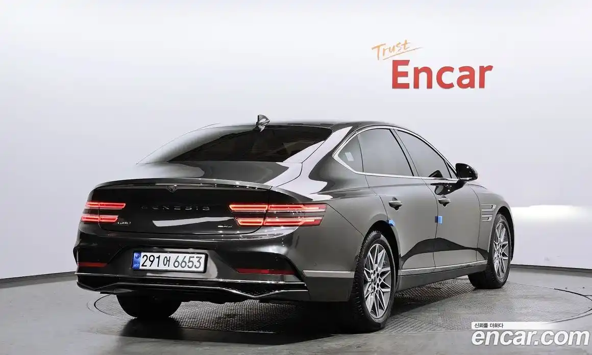 Genesis G80 2025 2.5 Автомат в Москве № 118504, фото 18