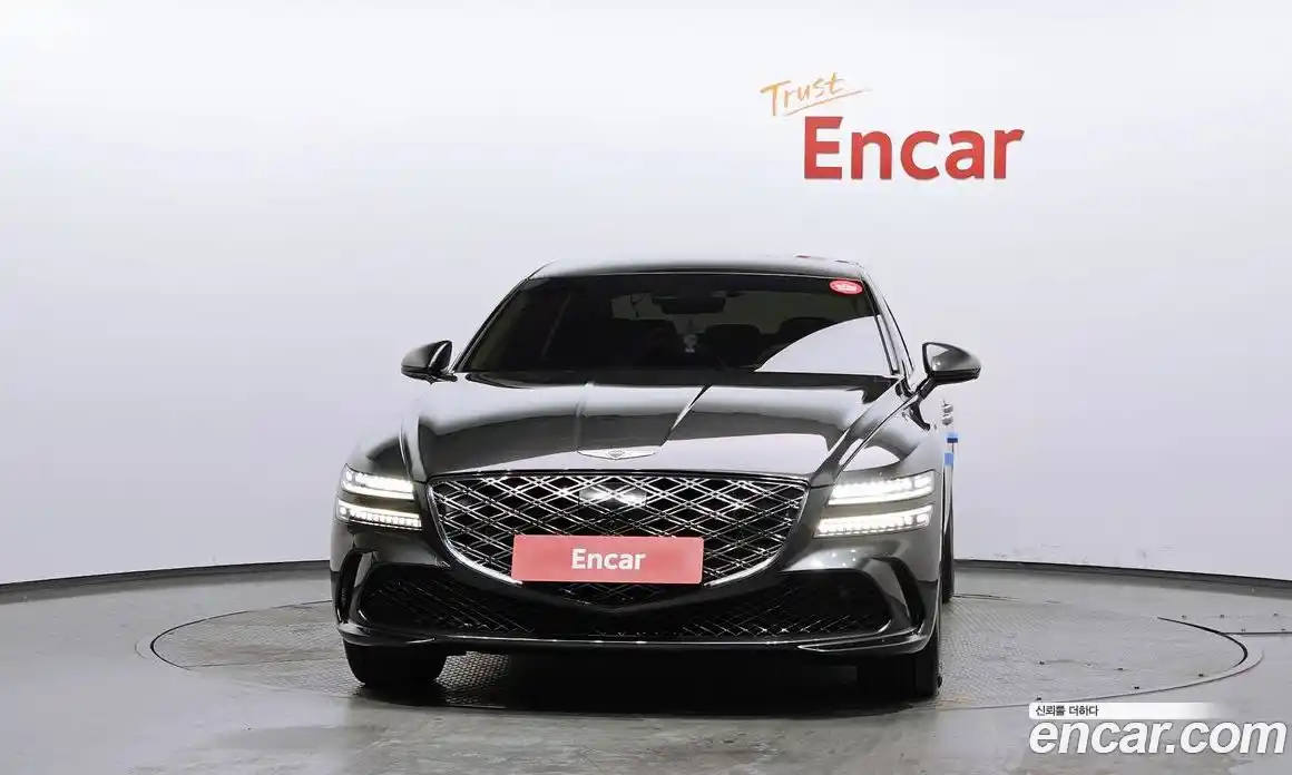 Genesis G80 2025 2.5 Автомат в Москве № 118504, фото 9