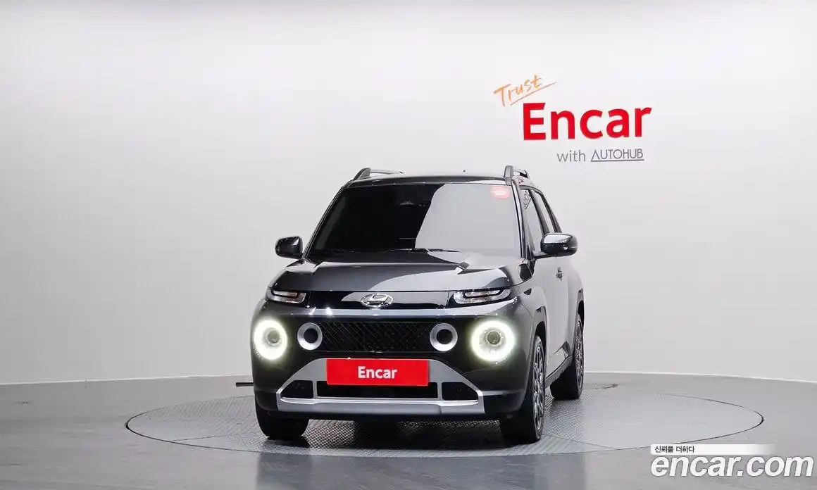 Hyundai Casper 2023 1.0 Автомат в Москве № 119544, фото 12