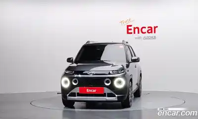 Hyundai Casper 2023 1.0 Автомат в Москве № 119544, миниатюра 12