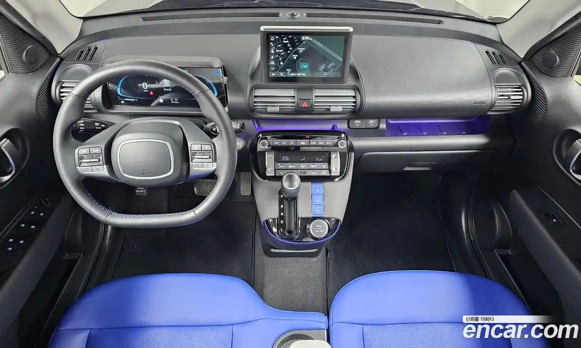 Hyundai Casper 2023 1.0 Автомат в Москве № 119544, фото 14