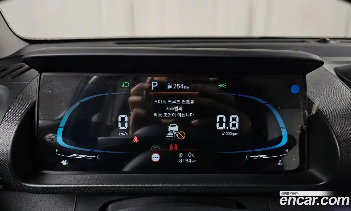 Hyundai Casper 2023 1.0 Автомат в Москве № 119544, фото 16