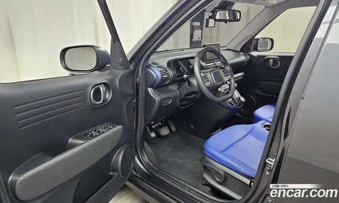 Hyundai Casper 2023 1.0 Автомат в Москве № 119544, фото 19