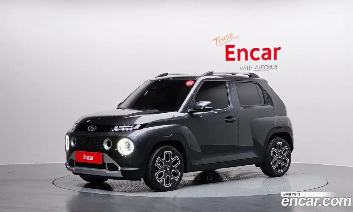 Hyundai Casper 2023 1.0 Автомат в Москве № 119544, фото 20