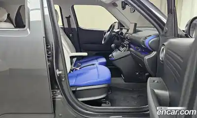 Hyundai Casper 2023 1.0 Автомат в Москве № 119544, миниатюра 2