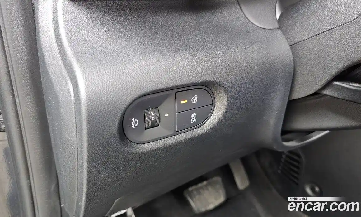 Hyundai Casper 2023 1.0 Автомат в Москве № 119544, фото 3