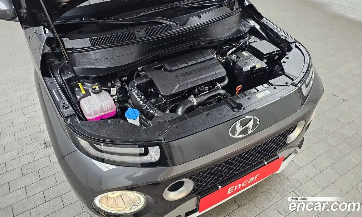 Hyundai Casper 2023 1.0 Автомат в Москве № 119544, фото 4