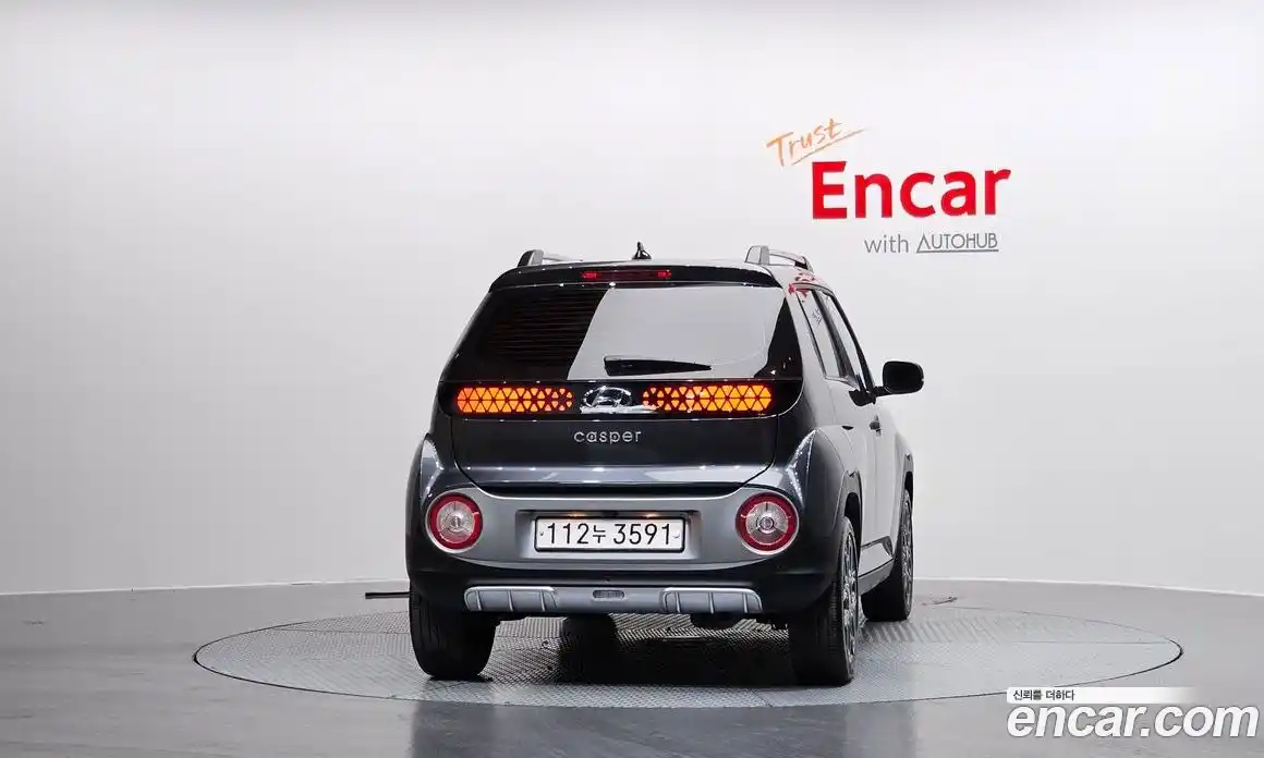 Hyundai Casper 2023 1.0 Автомат в Москве № 119544, фото 5