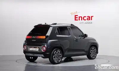 Hyundai Casper 2023 1.0 Автомат в Москве № 119544, миниатюра 7