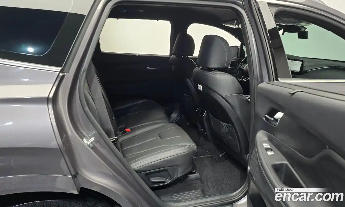 Hyundai Santa Fe 2021 2.2 Автомат в Москве № 119960, фото 12