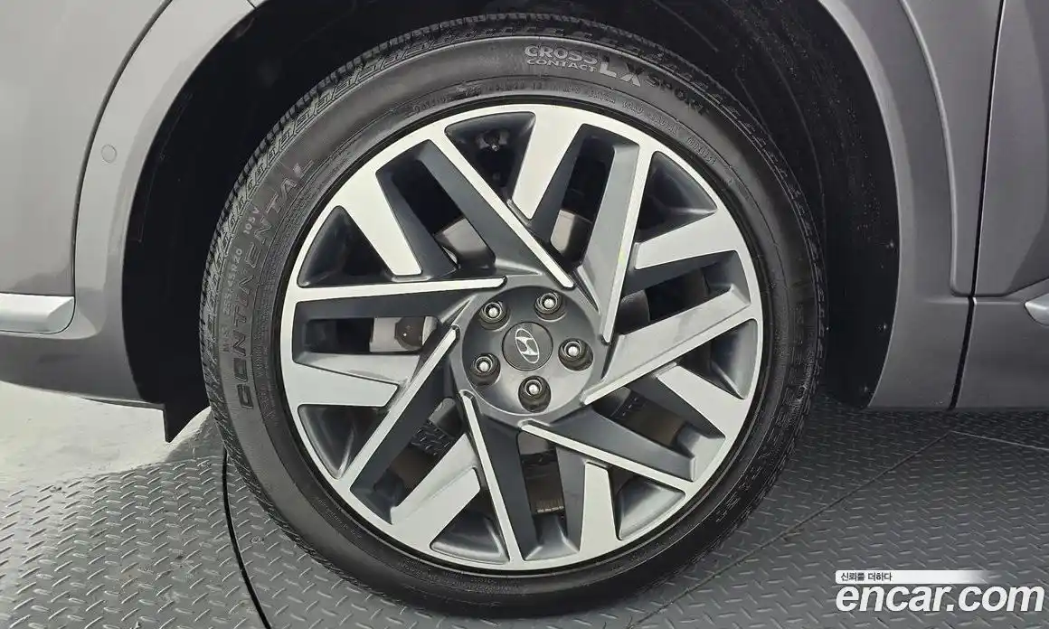 Hyundai Santa Fe 2021 2.2 Автомат в Москве № 119960, фото 13