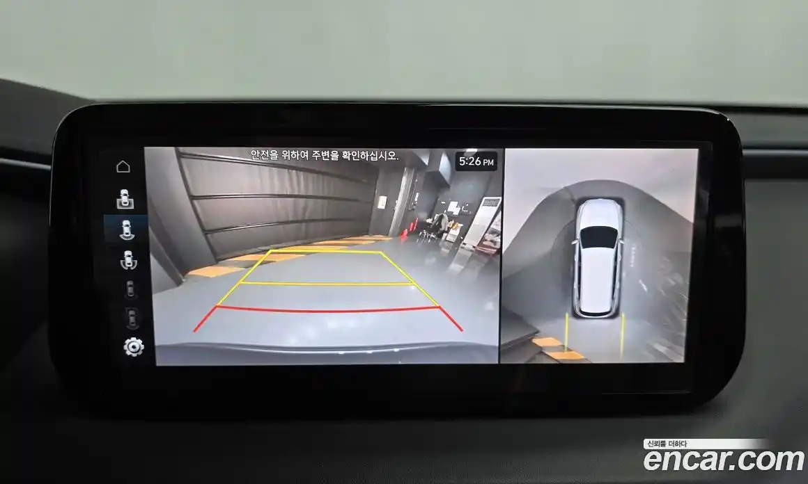 Hyundai Santa Fe 2021 2.2 Автомат в Москве № 119960, фото 18