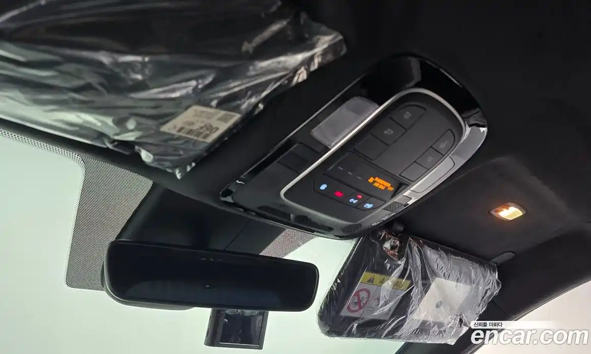 Hyundai Santa Fe 2021 2.2 Автомат в Москве № 119960, фото 5