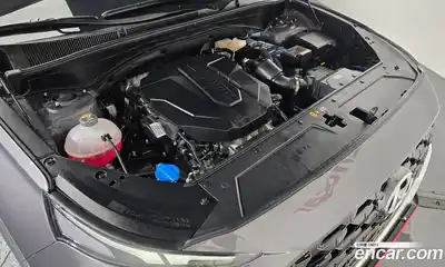 Hyundai Santa Fe 2021 2.2 Автомат в Москве № 119960, миниатюра 9