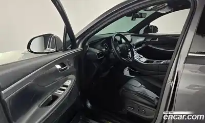 Hyundai Santa Fe 2021 2.2 Автомат в Москве № 119960, миниатюра 10