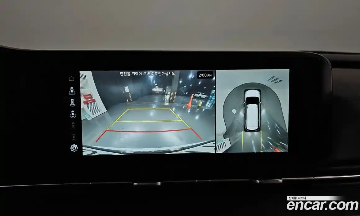 Kia Canival 2023 2.2 Автомат в Москве № 121444, фото 11