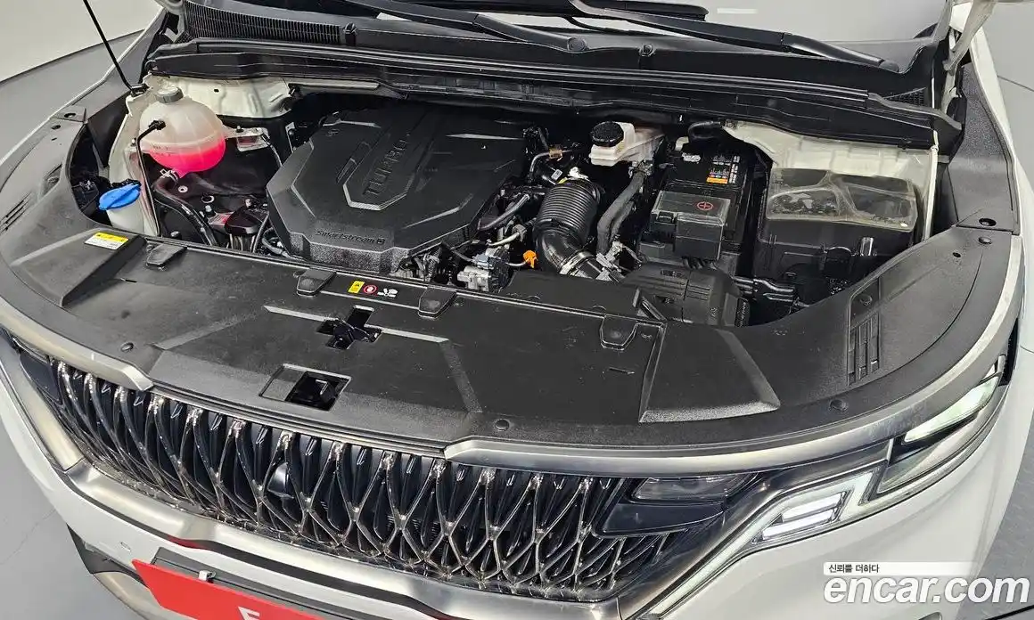 Kia Canival 2023 2.2 Автомат в Москве № 121444, фото 17