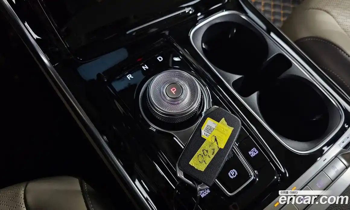 Kia Canival 2023 2.2 Автомат в Москве № 121444, фото 18