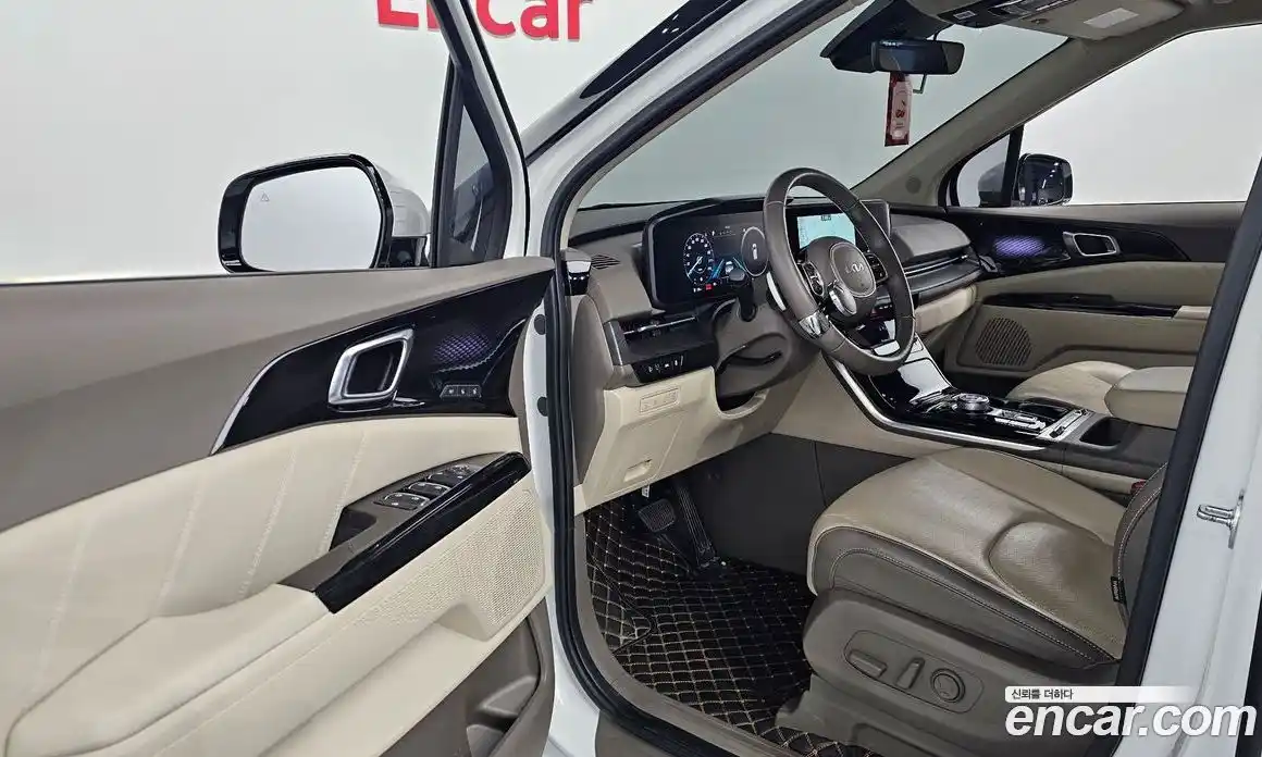 Kia Canival 2023 2.2 Автомат в Москве № 121444, фото 19