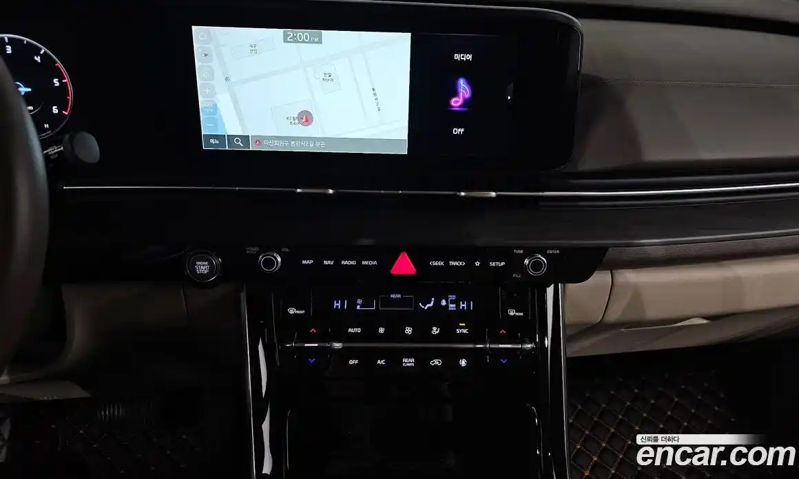 Kia Canival 2023 2.2 Автомат в Москве № 121444, фото 6