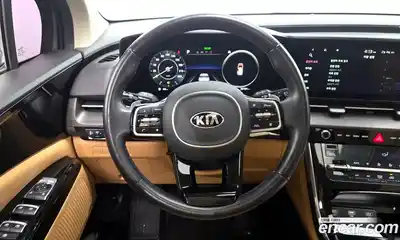 Kia Canival 2021 2.2 Автомат в Москве № 121581, миниатюра 11