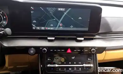 Kia Canival 2021 2.2 Автомат в Москве № 121581, миниатюра 12